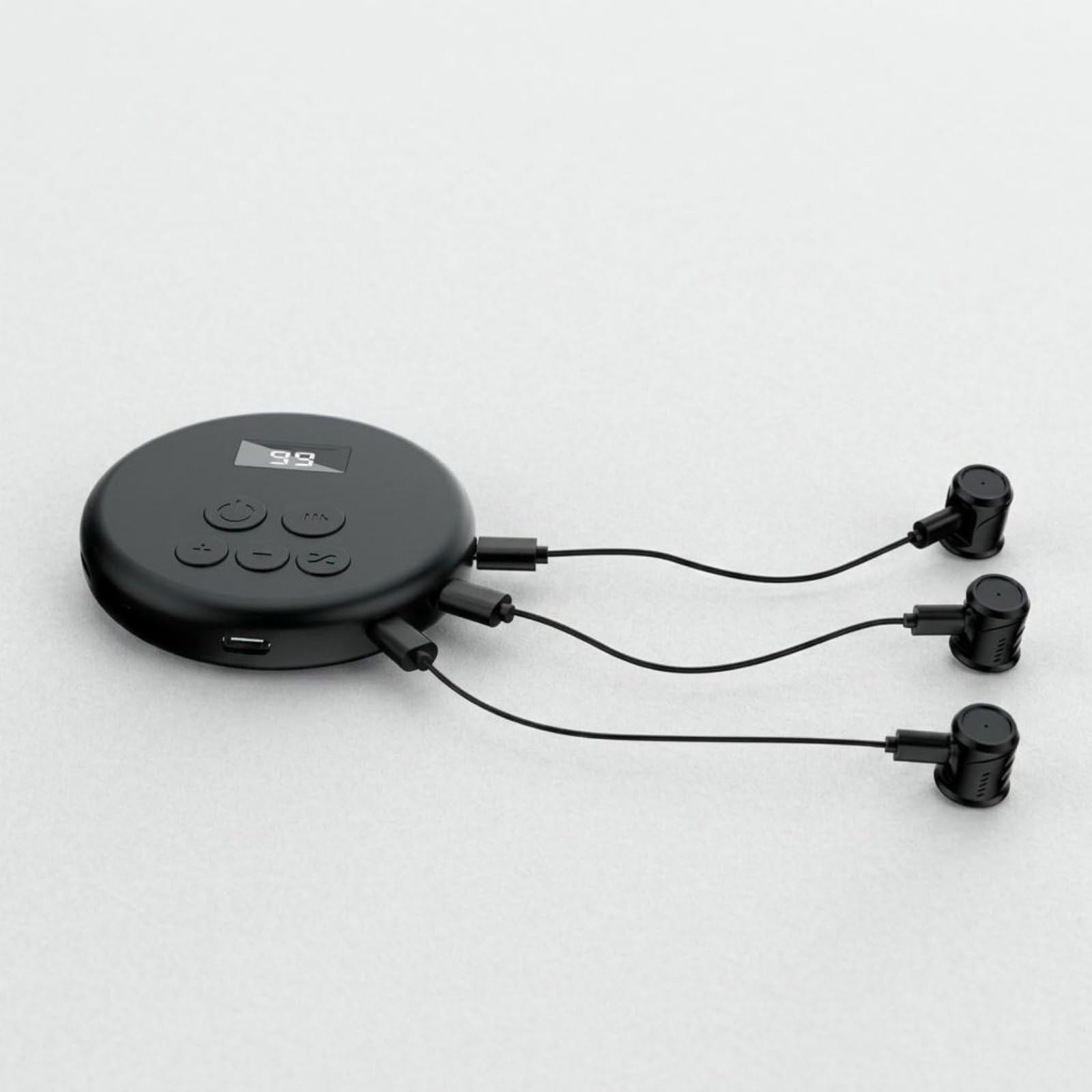 Dispositivo Toca Pantalla Automático Pulsador de Pantalla Asistente Accesorio para Móvil con 199 Niveles de Velocidad Silencioso y Ajustable Adecuado, Style to 2