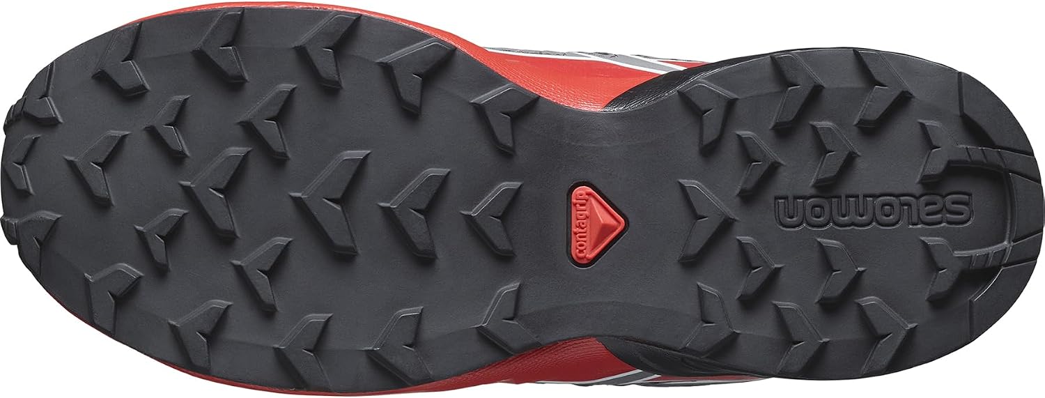 Salomon Kids Speedcross J Unisex Trail Running Shoe