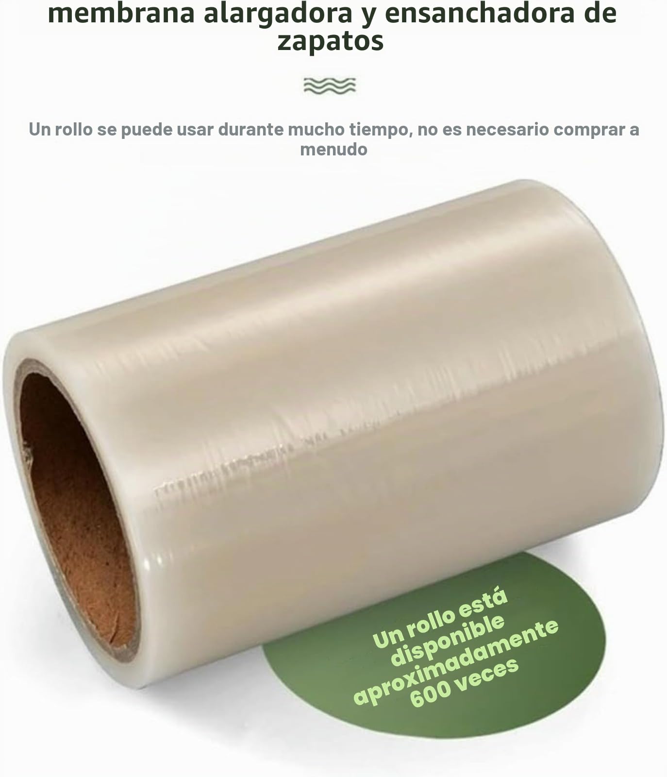 Dispensador automático de cubiertas de zapatos, máquina desechable para cubrir zapatos con rollos de repuesto para el hogar y la oficina