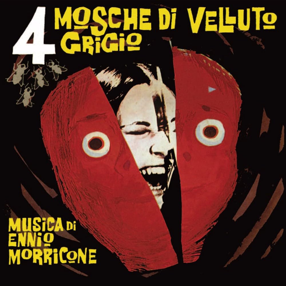 4 Mosche Di Velluto Grigio (Expanded)