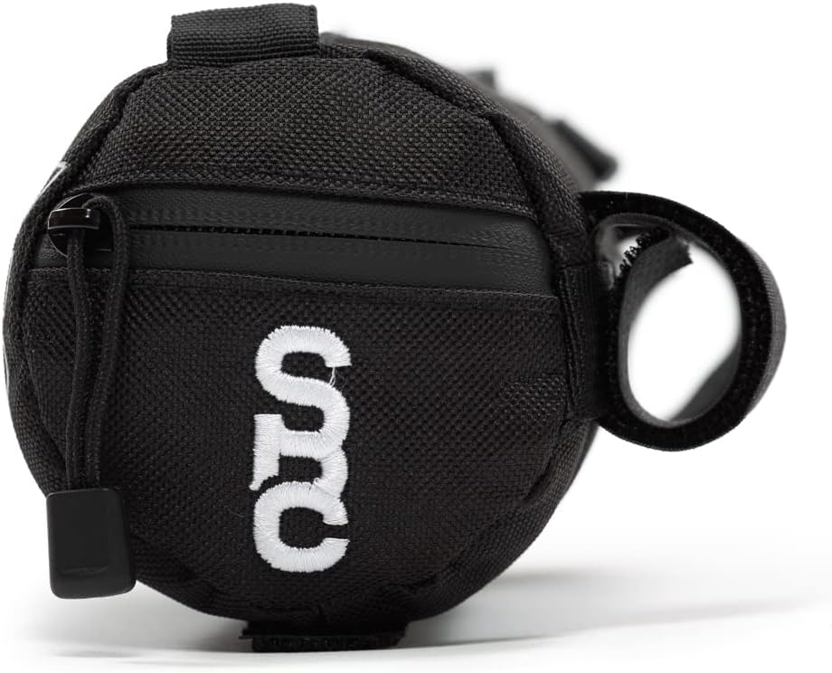 State Bicycle Co. Bicycle Accessories. Handlebar Bag, Bike Bag. All-Road Handlebar Bag, Black