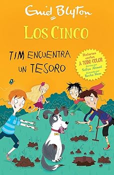 Famous Five Colour Short Stories: Timmy and the Treasure
