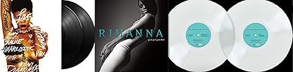 Double-Albums Set: Unapologetic + Good Girl Gone Bad (2-Pack) por Rihanna — capa do álbum
