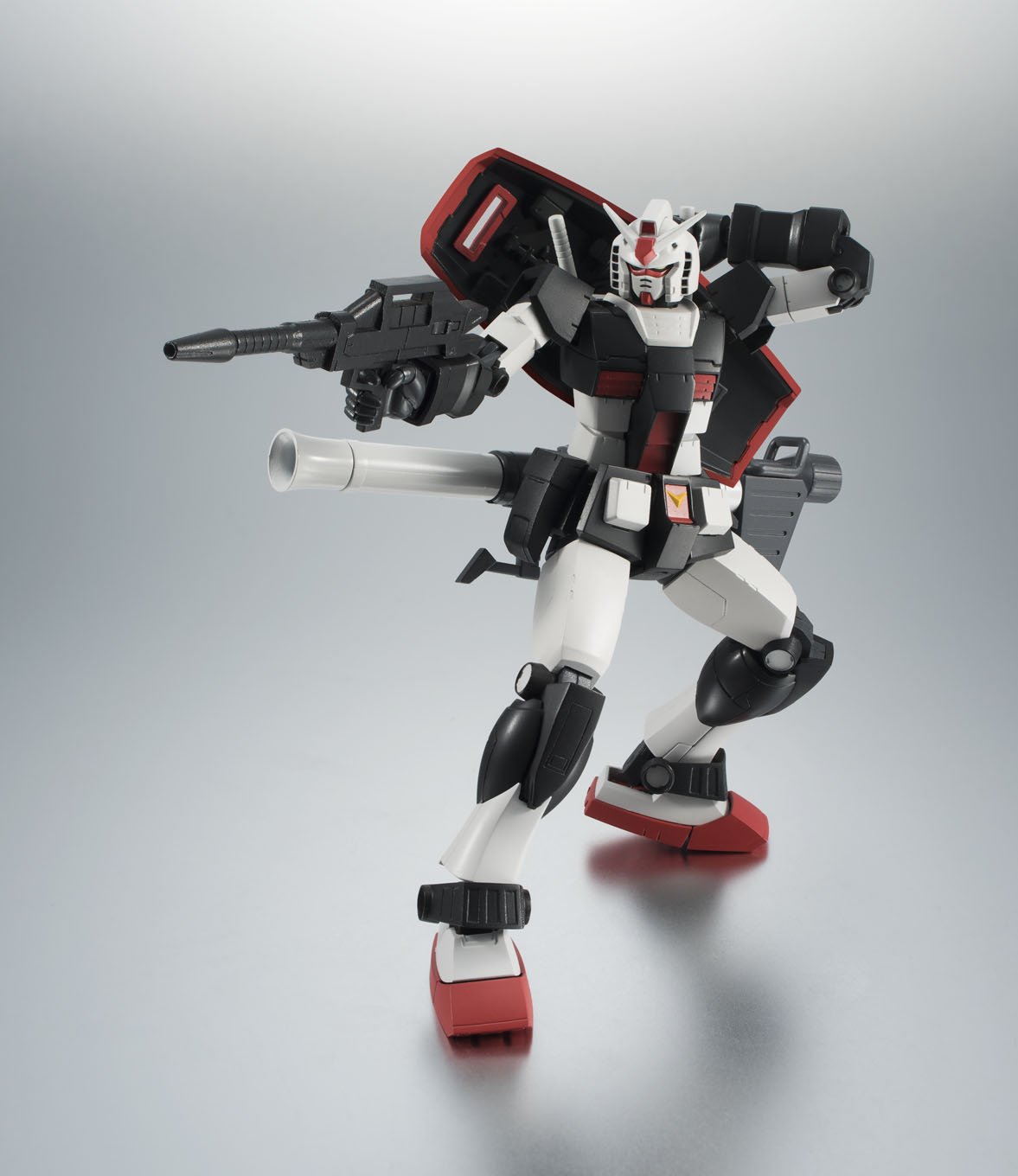 Mobile Suit Gundam - RX-78-1 Prototype Gundam ver. A.N.I.M.E. [Robot Spirits SIDE MS][Importación Japonesa]