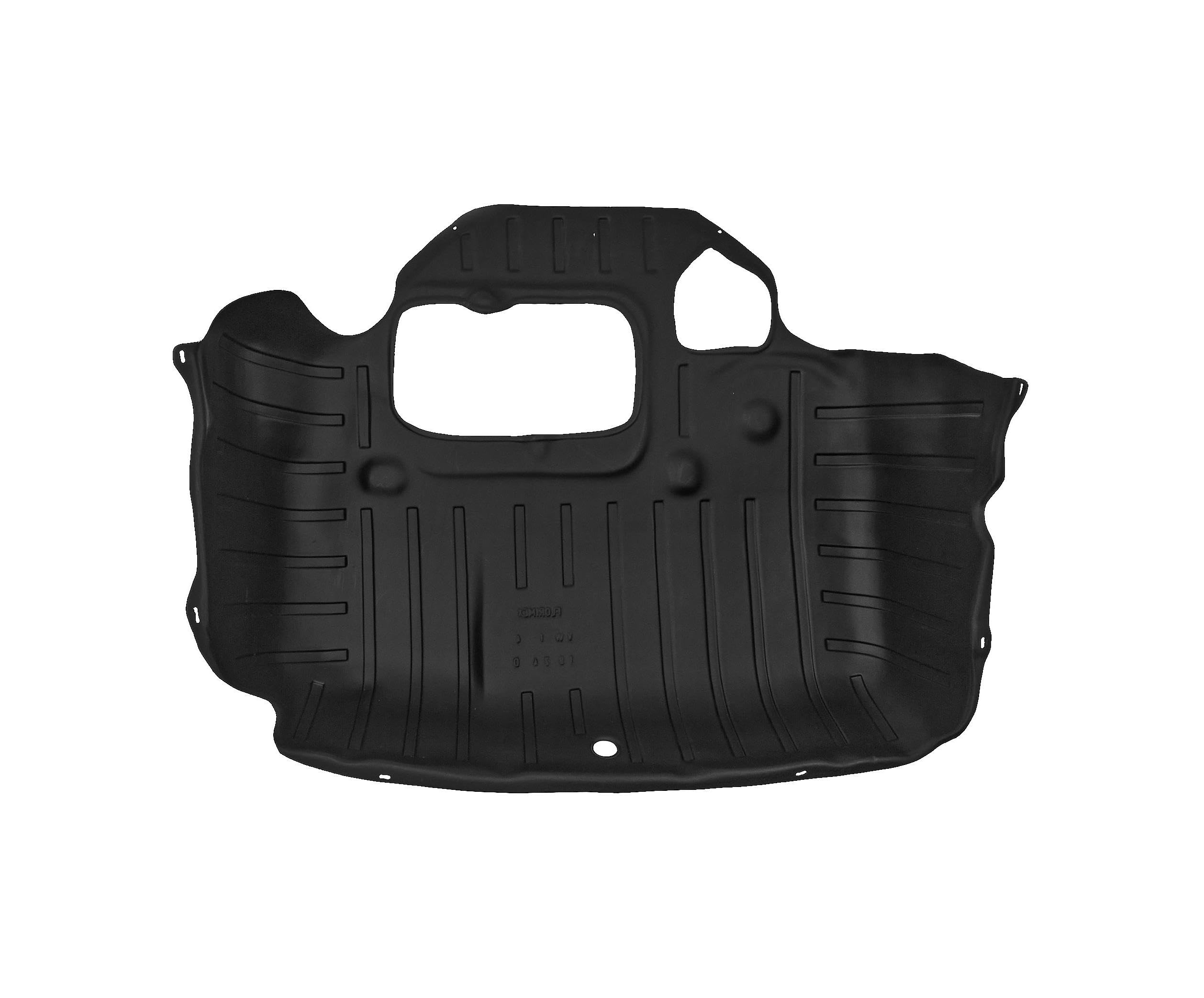 voiture Cache-moteur, protection inférieure 7D0805685L