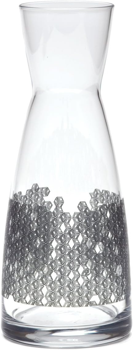 Quench Glassware Cube-It Carafe