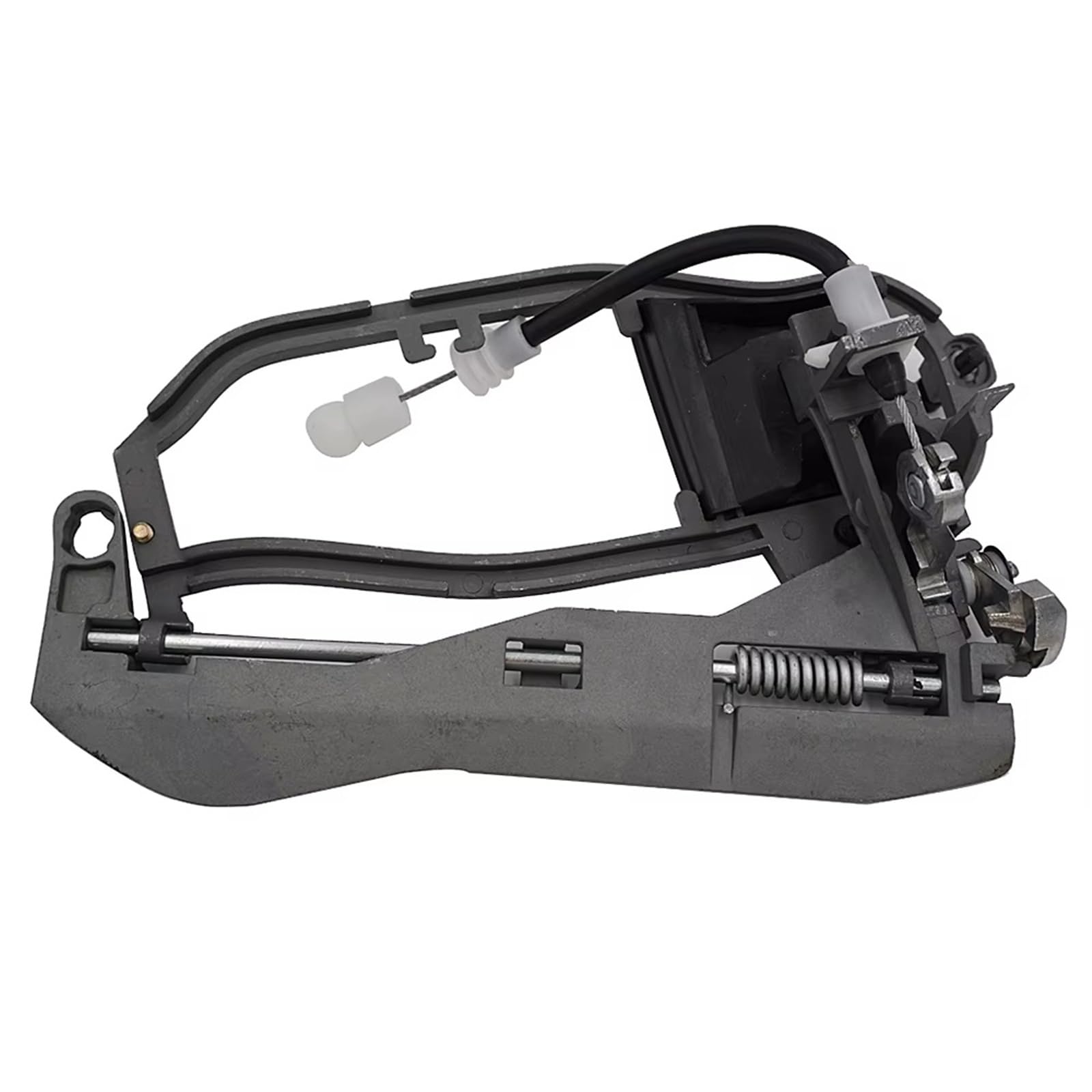 Wphlyz One Color Car Interior Door Handle Interior For Bmw For X5 Off-Road For E53 Door Handle Carrier Inner Outside Front Rear Left Right 51218243615 51218243616(Front Left)