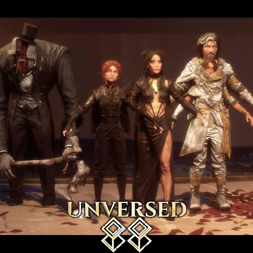 Unversed 087 | Clair Obscur Expedition 33