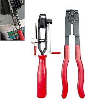 CV Boot Clamp