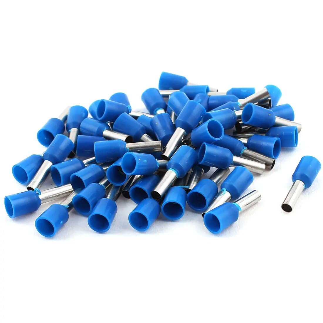 RT SENSE - (E-2508) 2.5 SQMM Wire Ferrules, Insulated Cord Pin End Terminal,Copper Crimp Connectors, Wire Connector (Blue, Pack of 500) (B0CCHZF3ND) Amazon Price History, Amazon Price Tracker