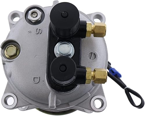 Miniatura 5 de Solarhome 7136676 7023582 Compresor de aire acondicionado compatible con el cargador Bobcat Skid Steer Loader S150 S160 S185 S205 T180 T190 T190G