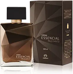Essencial Palo Santo Deo Parfum Masculino 100 mL Natura