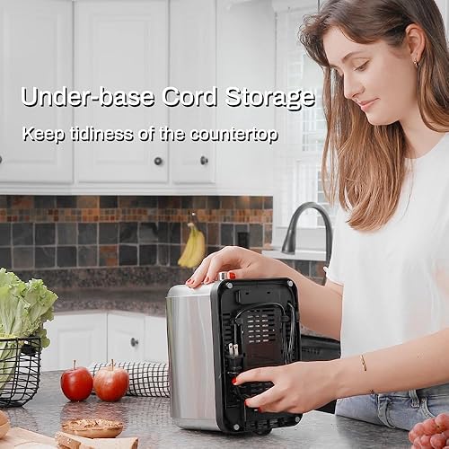 Miniatura 9 de Tostadora de 2 rebanadas, tostadora de ranura extra ancha para bagels, pan, waffles, 7 ajustes de sombra, 4 funciones principales, bandeja de migas