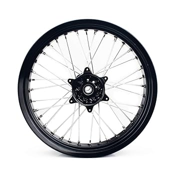 DRZ400SM リアホイール Amazon.co.jp: TARAZON 17 インチ スーパーモト フロント リア