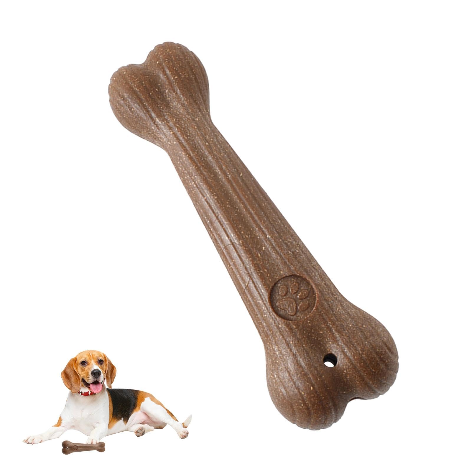 Osso Da Masticare Per Cani BetterBone - Gusto Manzo, Taglia Large, Senza Nylon E OGM - Foto 8