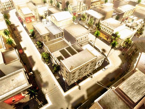 Ghost Recon 3 : Advanced Warfighter Ps2 - vue 7