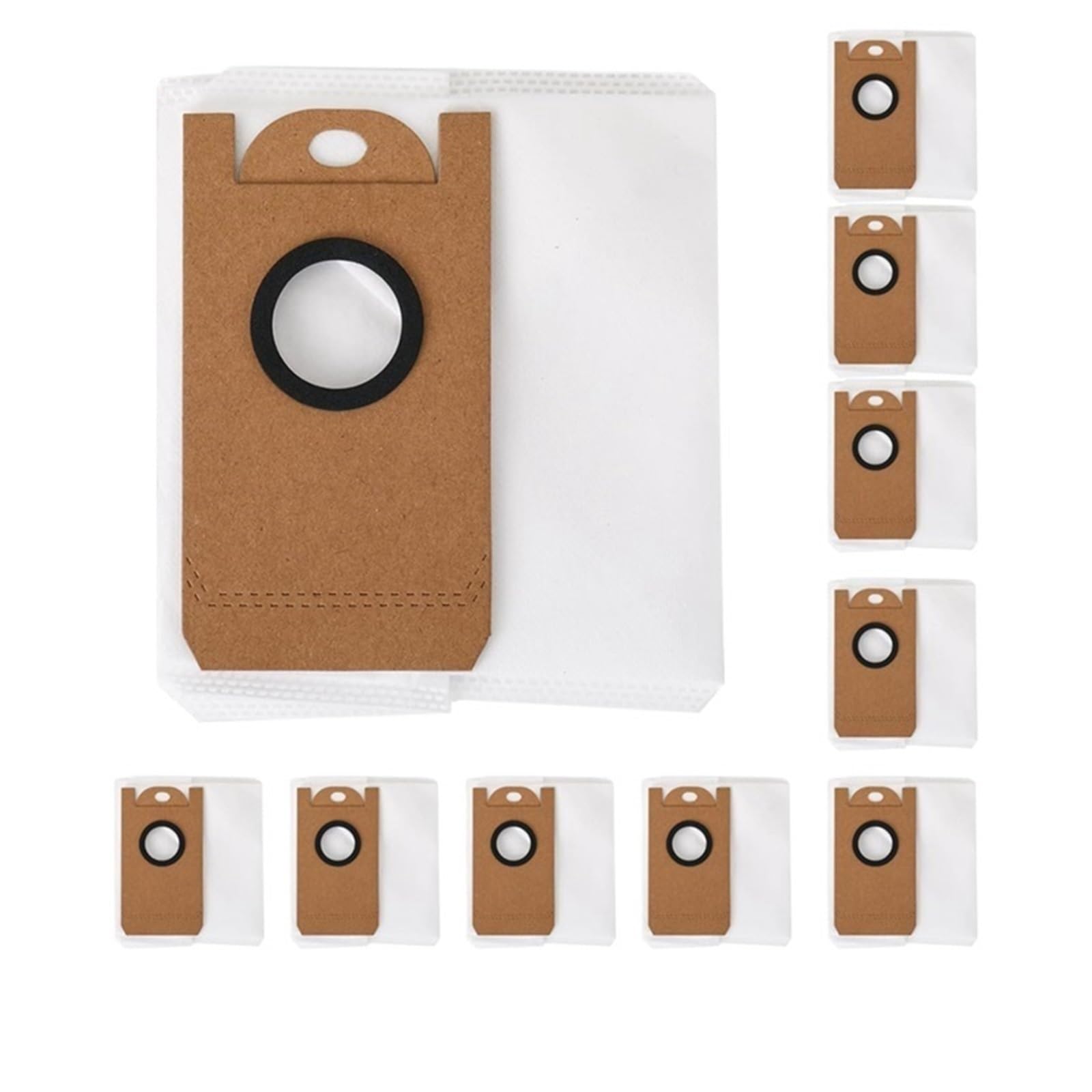 Sacs Aspirateur A78E pour Honiture Q6 SE : simplifiez votre ménage