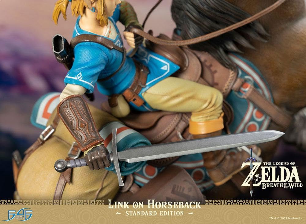 ゼルダの伝説 リンク 樹脂フィギュア ガレージキット 1／4スケール 