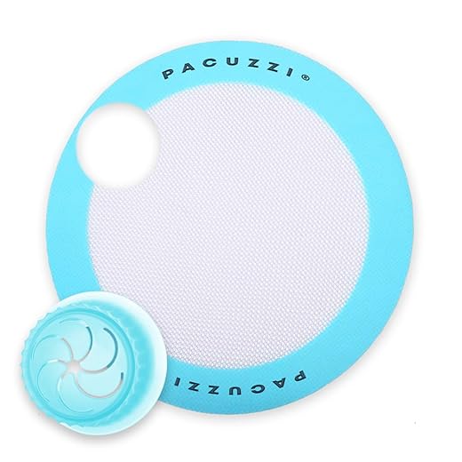 Silicone Skillet Steamer + Bakers Mat | Turn any Pan into a Stovetop Steam for Cooking | Perfect for Pizza, Vegetables, and Eggs | BPA Free Kitchen Gadgets