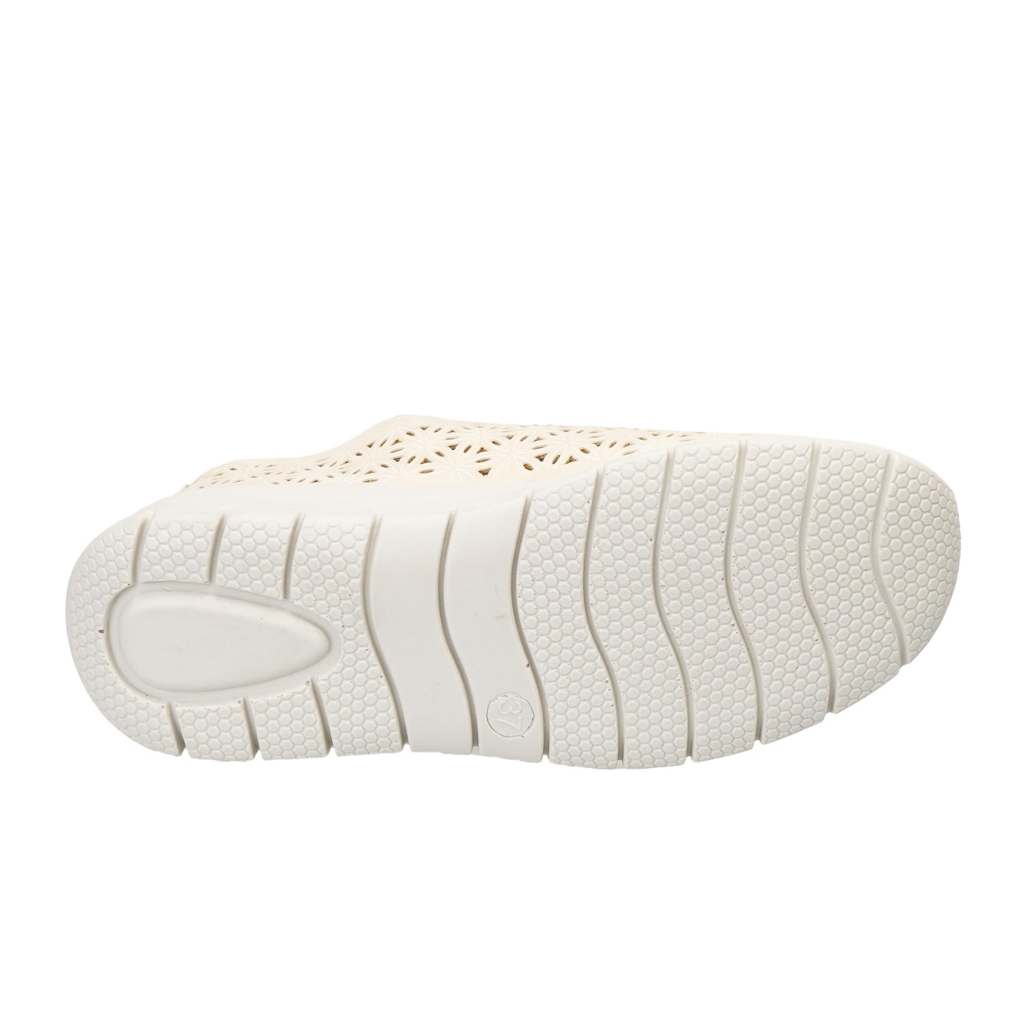 JOMIX Baskets Femme sans Lacets,Respirantes Ajourées,Semelle Légère Amortissante,Chaussures de Marche Confortables Antidérapantes