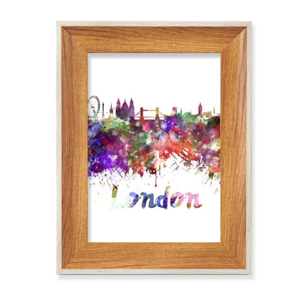 Tableau Art Peinture Plusieurs Ensembles cadre photo bois bureau