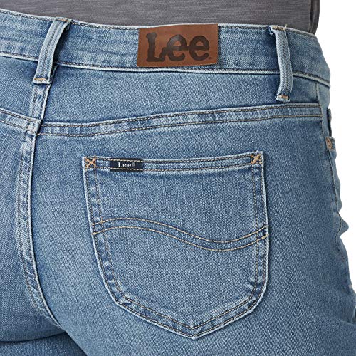 Image of Lee Women's Perfect Fit Straight Leg Jean
