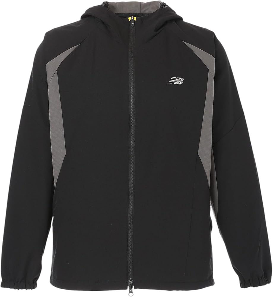Amazon.co.jp: [ニューバランス] ゴルフ メンズ 撥水 シェルパーカー