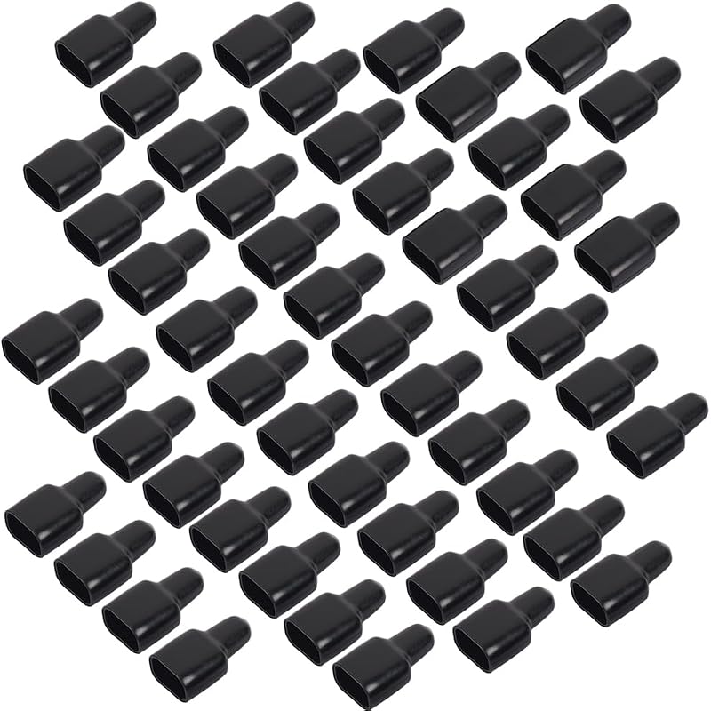 Capa de PVC antichamas para conector Anderson Powerpole PP15-PP45 ANCHImsr – 50 unidades