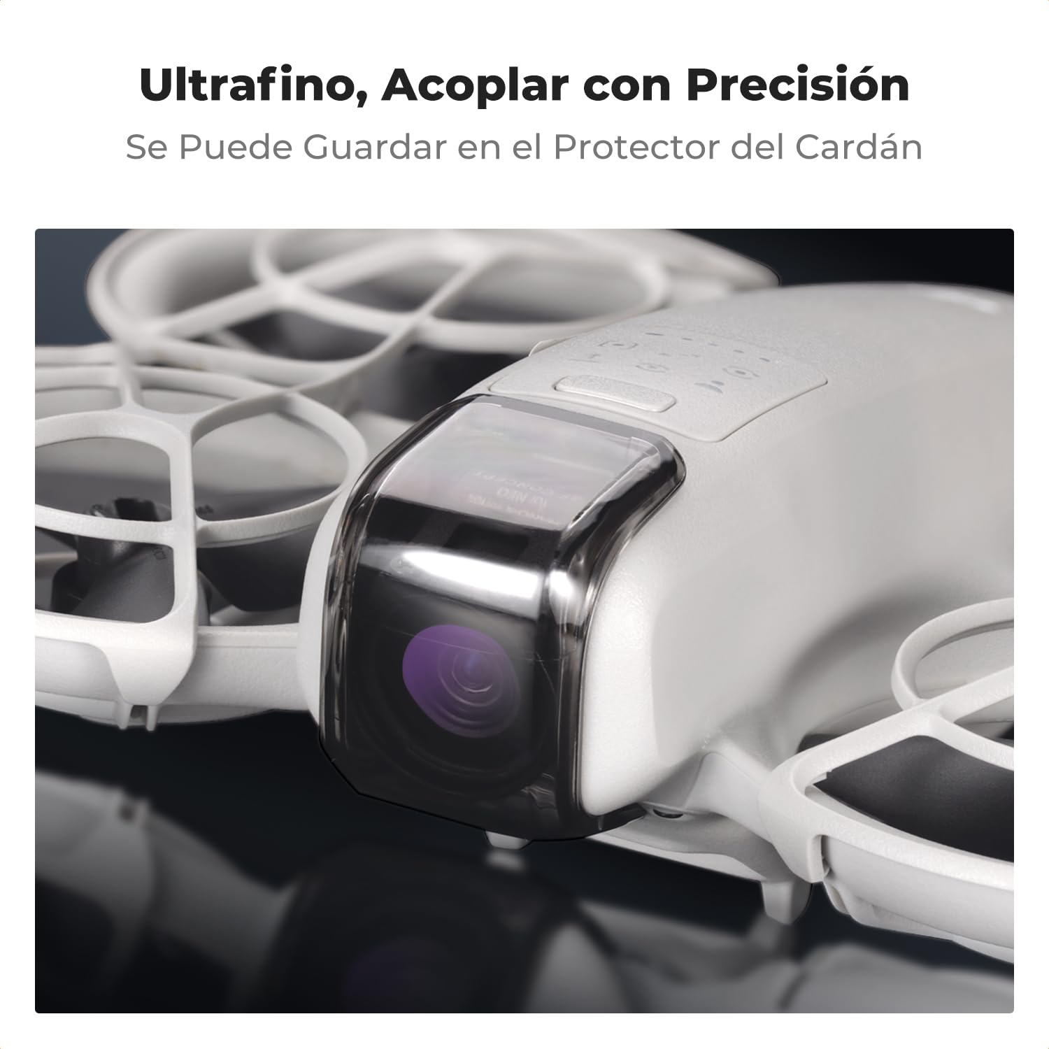 K&F Concept Filtros ND/PL Para DJI Neo - ND8, ND16, ND32, ND64 Con 28 Capas De Revestimiento Nano
