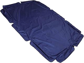 MERRYHAPY Cadeira de balanço ao ar livre cadeira de móveis ao ar livre capa de cadeira de ovo balanço capas de cadeira de pátio capa protetora capa protetora capa de móveis 15c azul