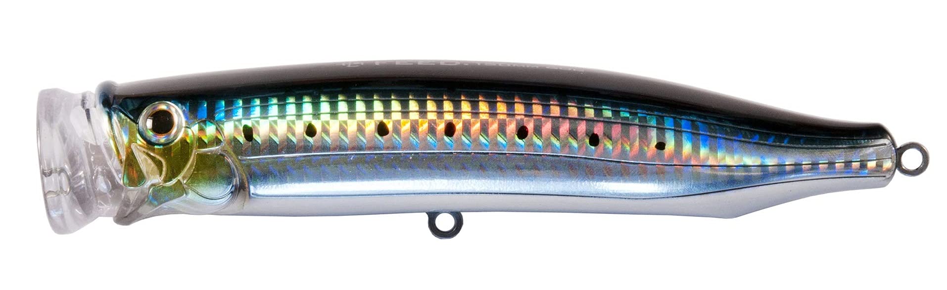 TackleHouse Popper Contact Feed Popper Floating CFP Lure