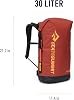 Sea to Summit Big River Dry Backpack 30 L Picante