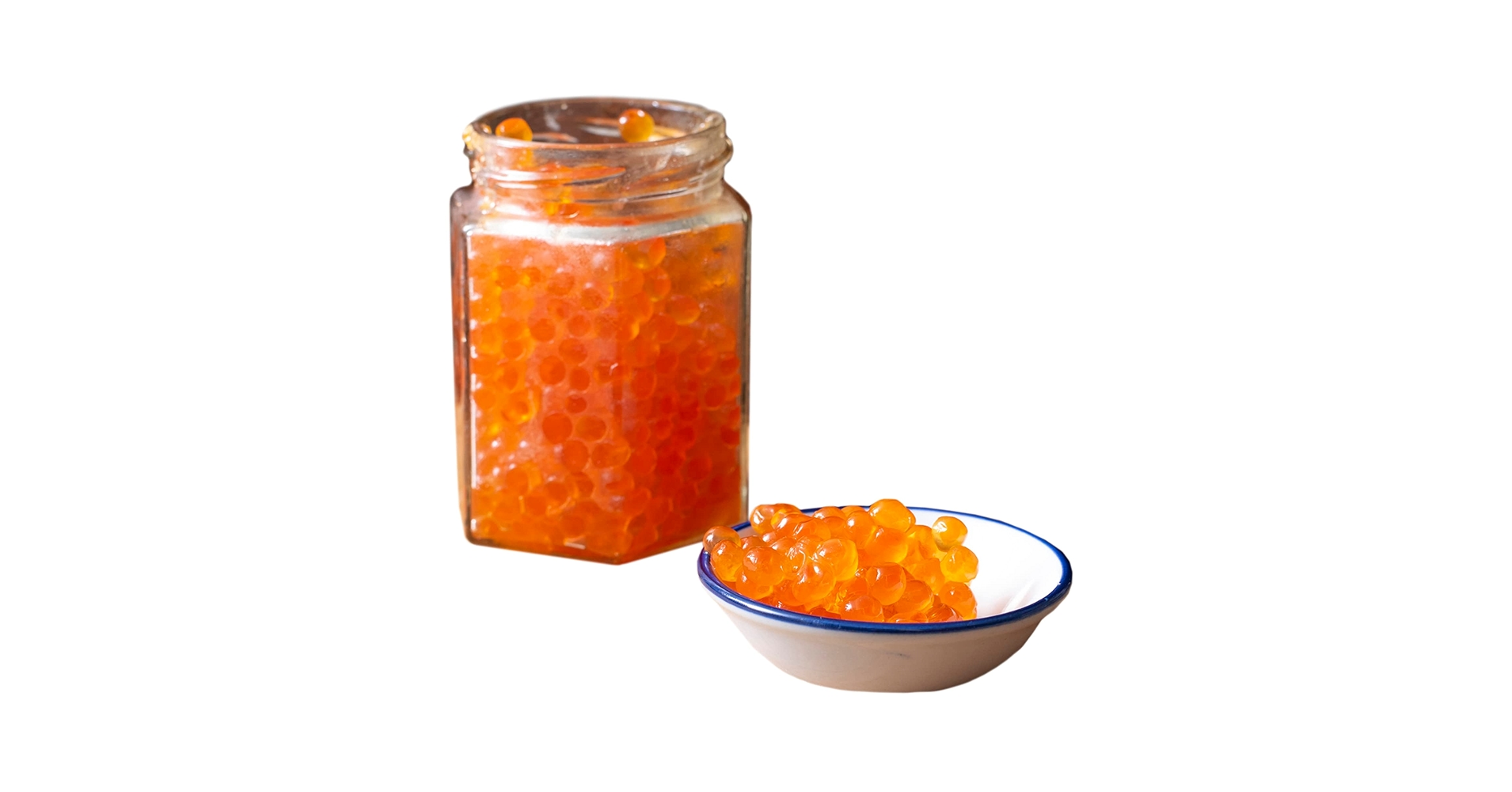 Amazon.com: Vital Choice Msc Wild Alaskan Keta Salmon Roe