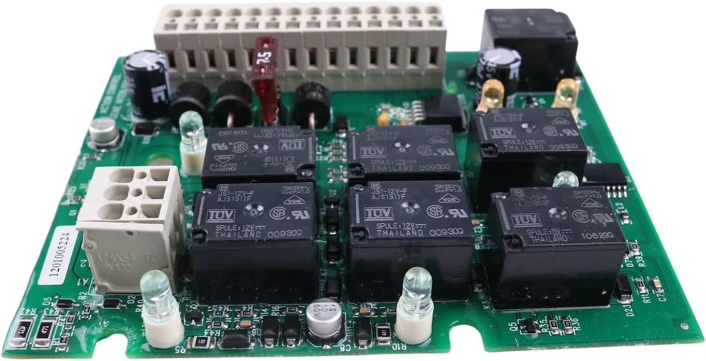 KRRK-parts Circuit Board 40720GT for Genie Vertical Mast Lift AWP CWP DPL IWP