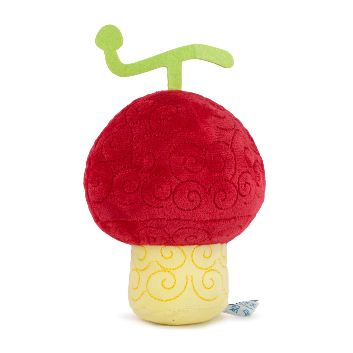 BARRADO UK Devil Fruits Plush - One Piece - 18cm - 16003013 (HITO HITO)