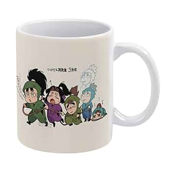 Man　ルック　マグカップ　非売品 警察グッズ販売店 有富商会 / マグコップ
