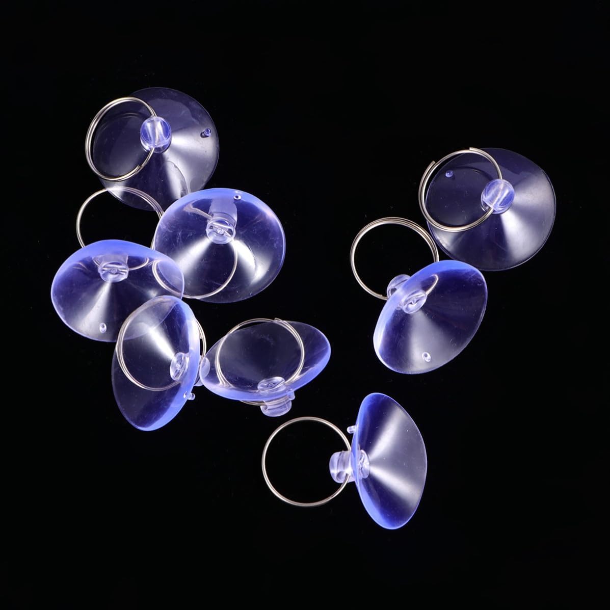 30pcs Plastic Suction Cups for Screen Removal, Professional Phone and Computer Repair Tools, for Tablet and Computer Screen Repair Tasks image 5