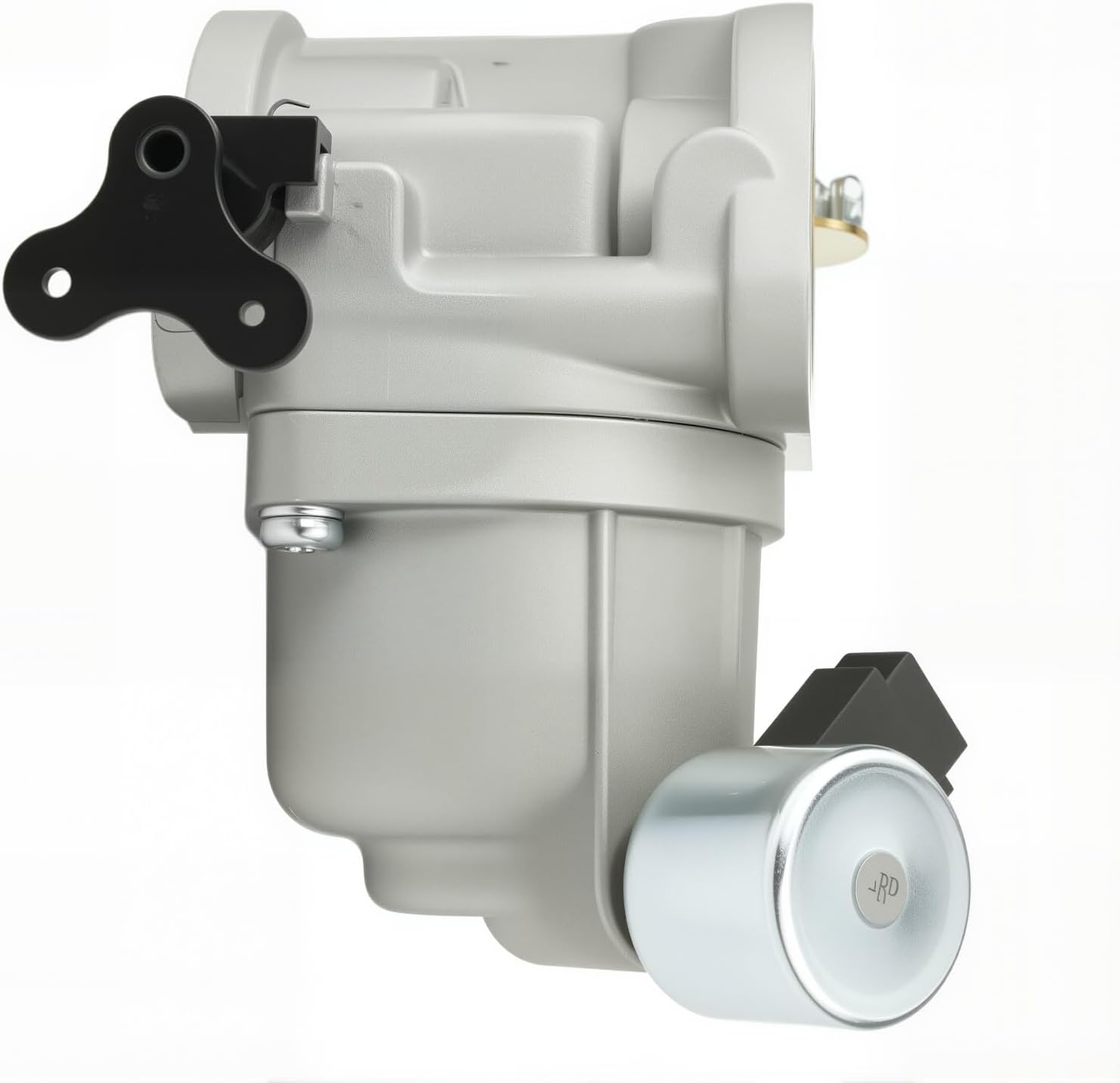 593197 Carburetor Tune Up Kit Compatible with Briggs Stratton 44N677-0005-G1 44n877-0005-g1 44N677 Engine Mower Replace 596375 597128 595321 596033 Carb