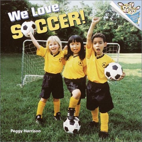Buy We Love Soccer! (Pictureback(R)) — BookShops.in
