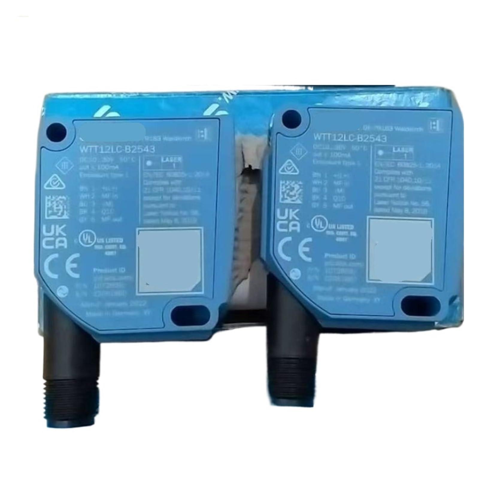 JGNAYRKJQI 1PCS WTT12LC-B2543 photoelectric Switch