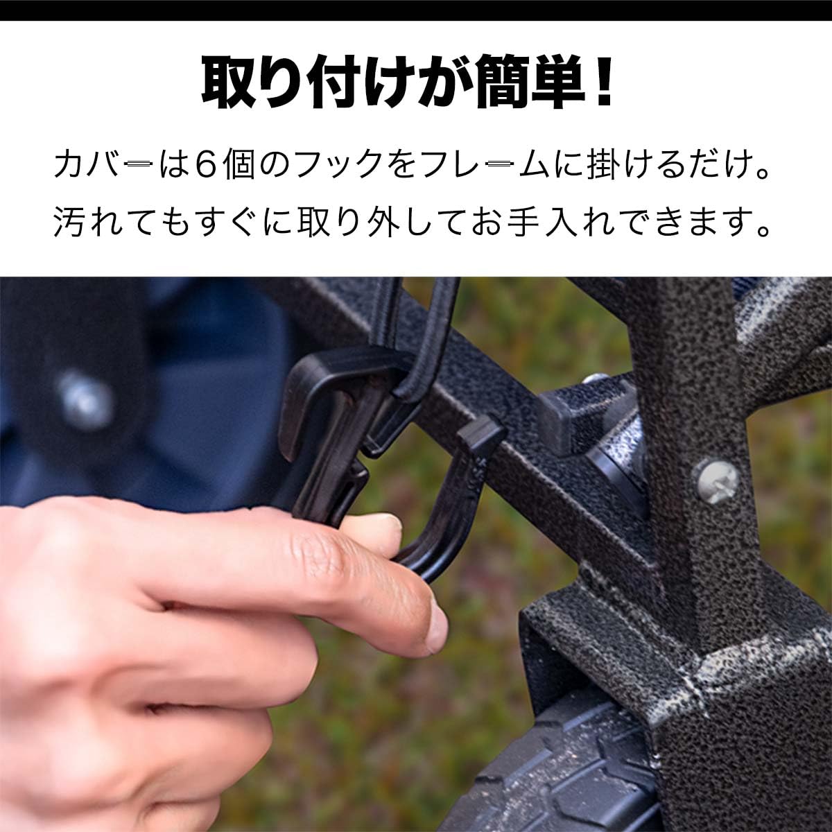 Amazon.co.jp: FIELDOOR ワイルドマルチキャリー 耐荷重150kg