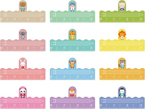 Miniatura 10 de Khakho Espaciadores de dedos para niños, espaciador de un dedo, herramienta de escritura a mano, espaciadores de escritura de dedos coloridos