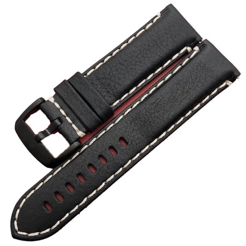 Bracelet cuir Tissot T125抗汗 souple et confortable