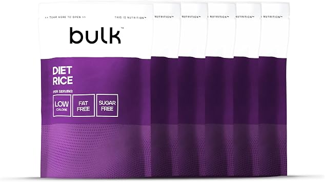 Bulk Diet Rice, 200 g, Pack of 6