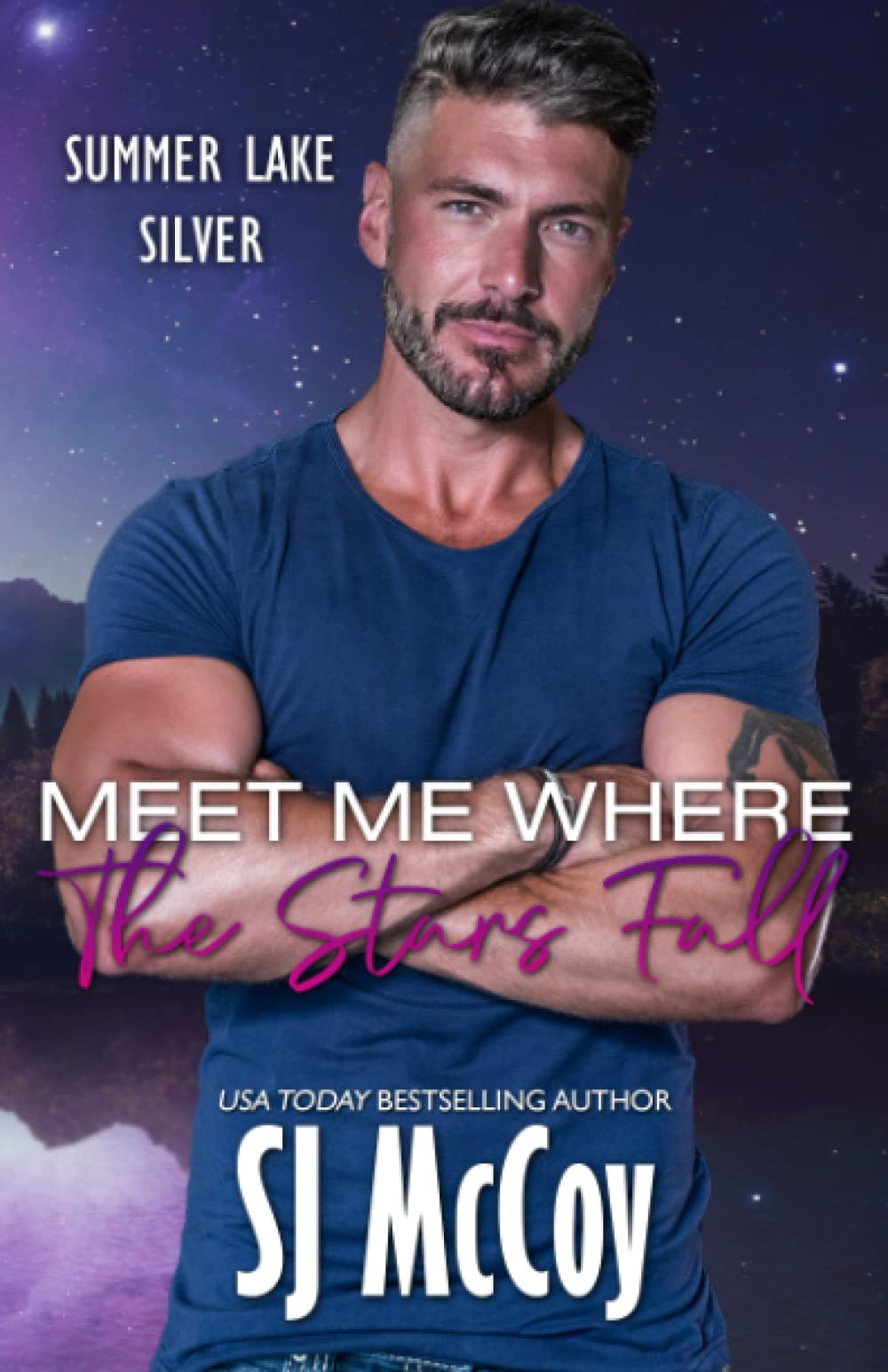 Meet Me Where the Stars Fall (Summer Lake Silver, Band 10)