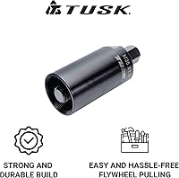 Vista 4 de Tusk Extractor de volante 1.378 in para Yamaha RHINO 660 4x4 2004-2007