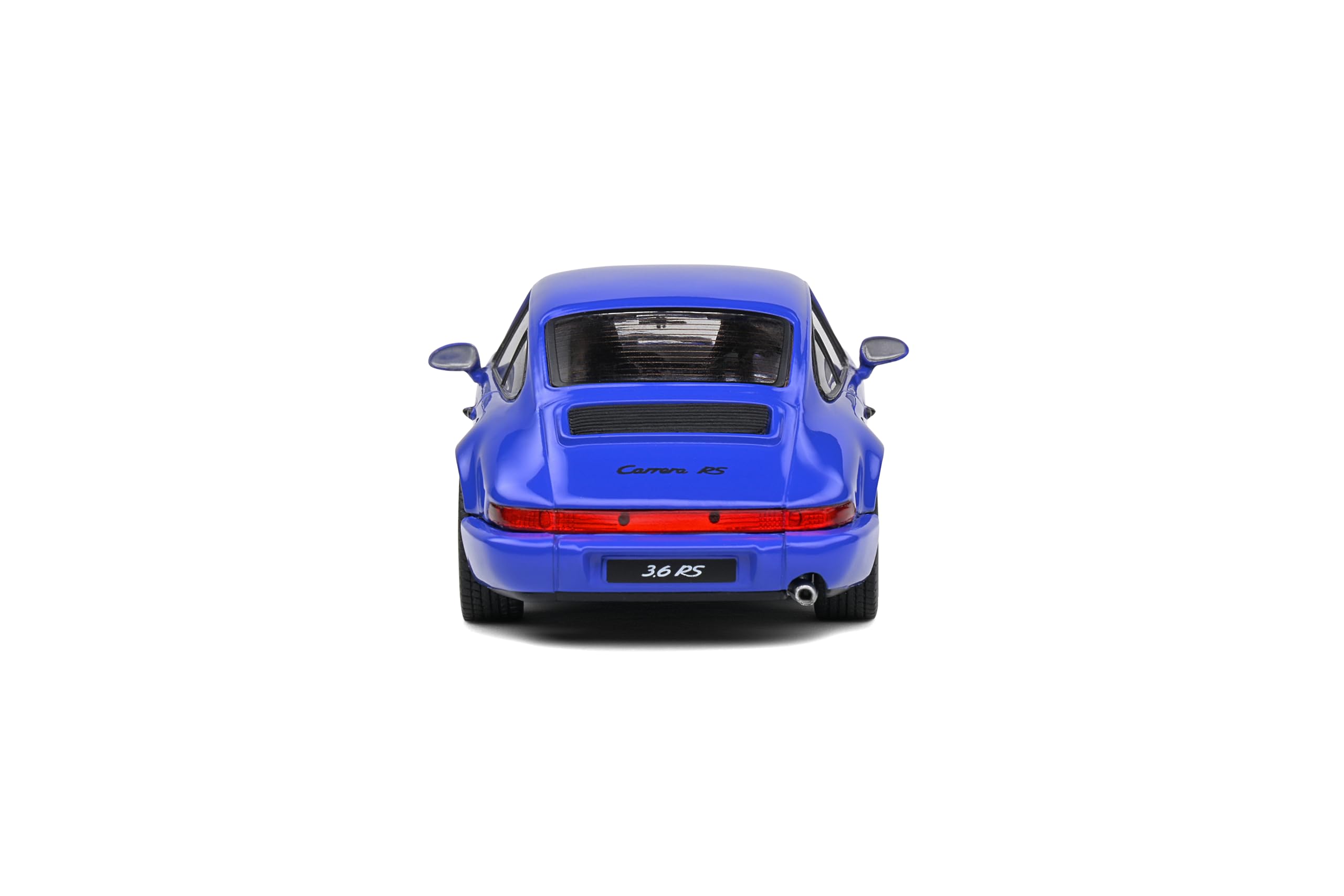 Amazon.co.jp: ポルシェ (911) 964 RS - 1:43 - Solido。 : おもちゃ