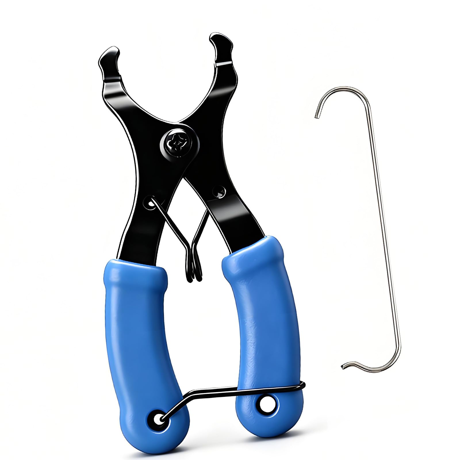 Universals Bike Chain Breaker Remover Quickly Release Link Chain Splitters for Cycling Maintenance Ergonomic Bike Tool