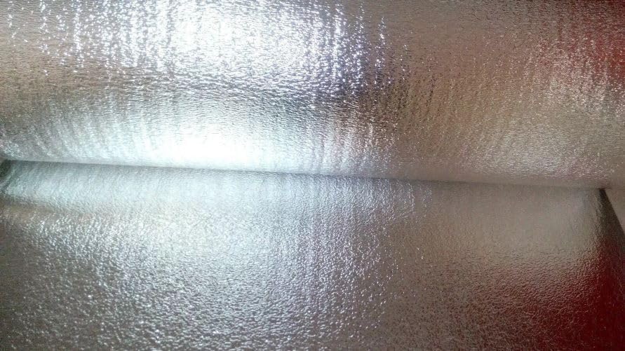 PRODEX AD3 3MM Total Reflective Foam Core Insulation Radiant Barrier 48X100ft image 4