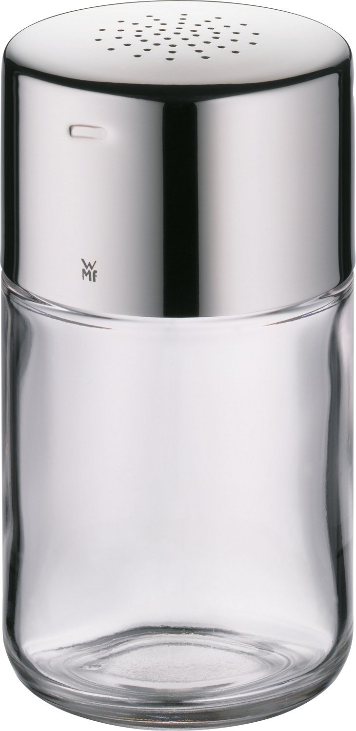 WMF 240 ml Barista Chocolate Shaker, Silver